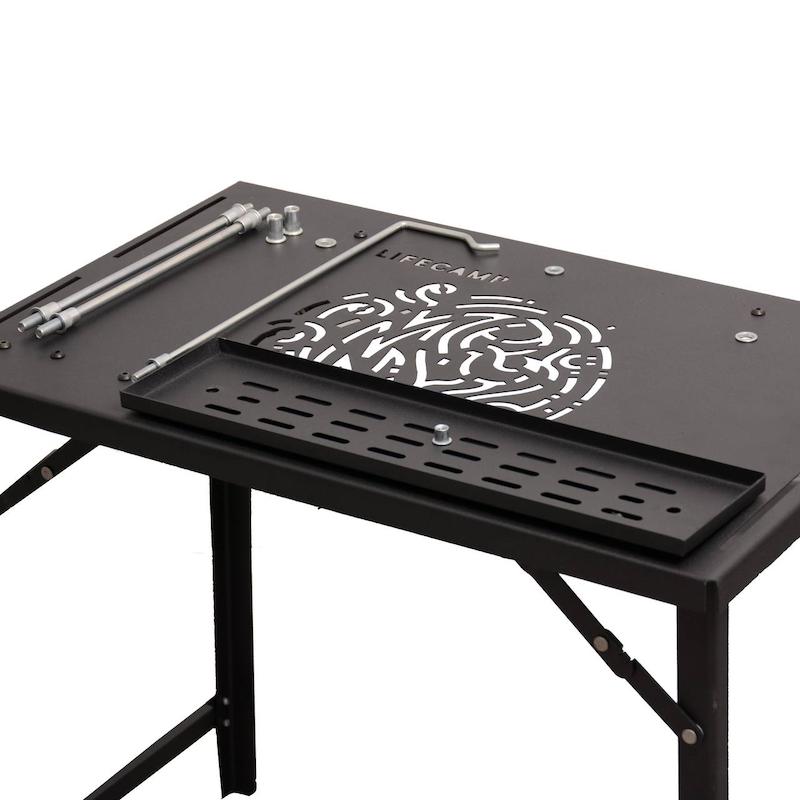 ميز لايف کمپ مدل COFFE BAR کد 45877