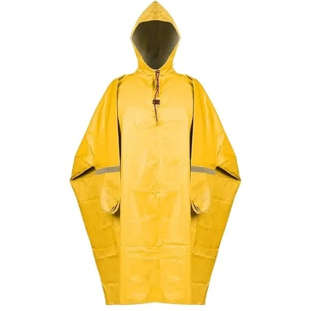 پانچو کوهنوردی کمپسور