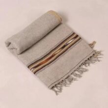 پتو افغان پشمی کد 488