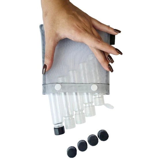 پک ادویه پاش پنج عددی کد 1010