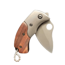 چاقو سفری بوکر مدل FA39