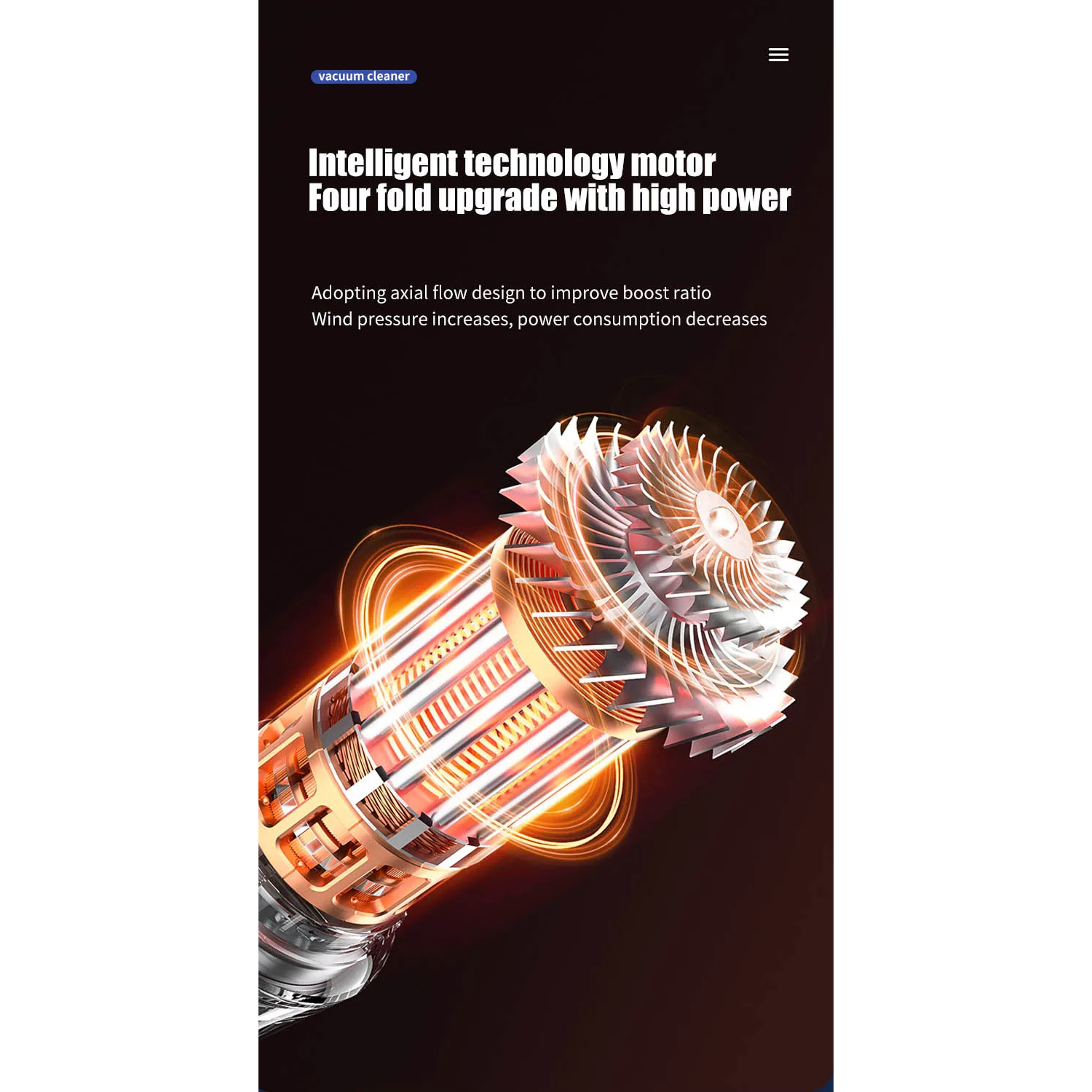 چت فن چند کاره ویولنت مدل F020