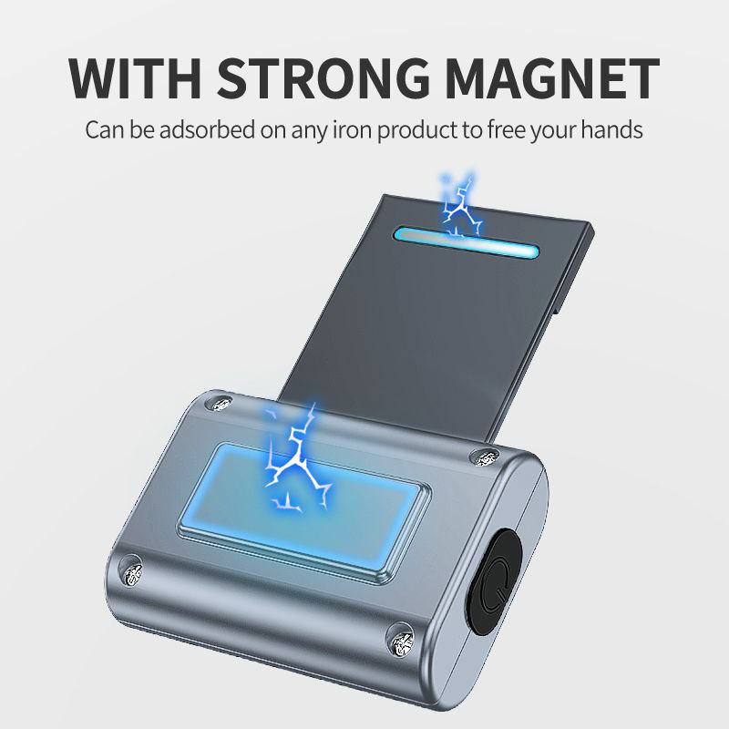 چراغ قوه Smiling Shark کد SD-7133