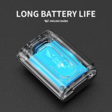 چراغ قوه Smiling Shark کد SD-7133