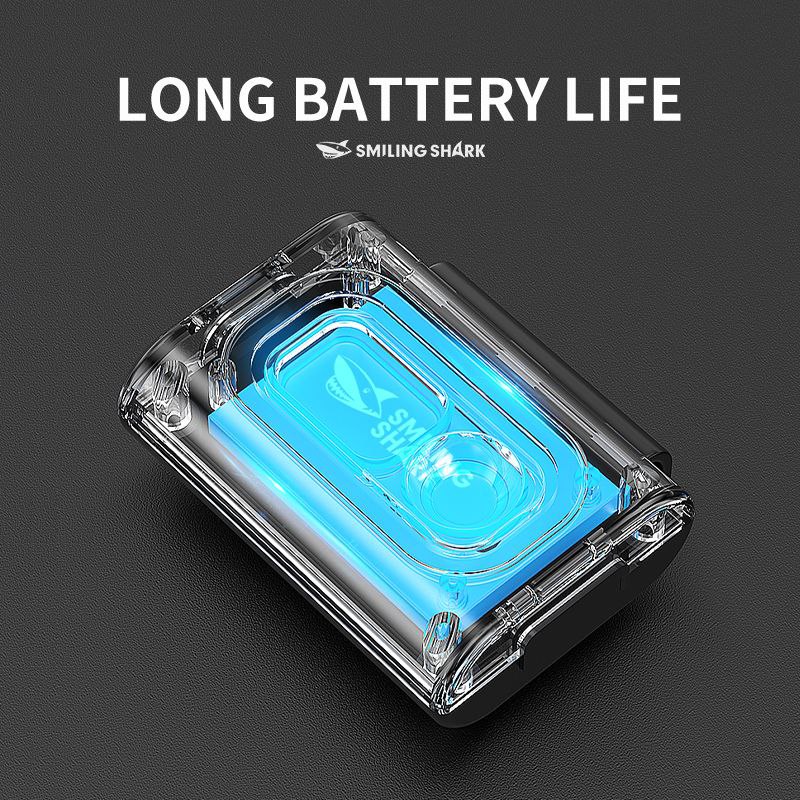 چراغ قوه Smiling Shark کد SD-7133