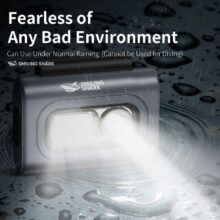 چراغ قوه Smiling Shark کد SD-7133