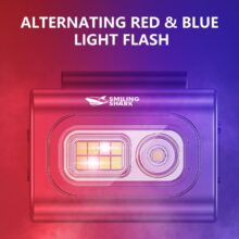 چراغ قوه Smiling Shark کد SD-7133