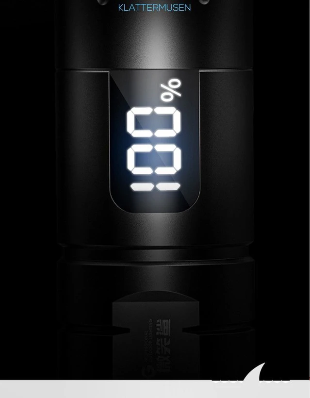 چراغ قوه Smiling Shark کد ZY-D517