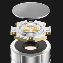 چراغ قوه Smiling Shark کد ZY-D517