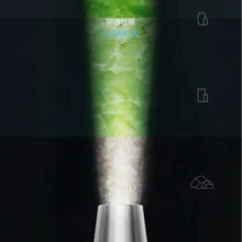 چراغ قوه Smiling Shark کد ZY-D517