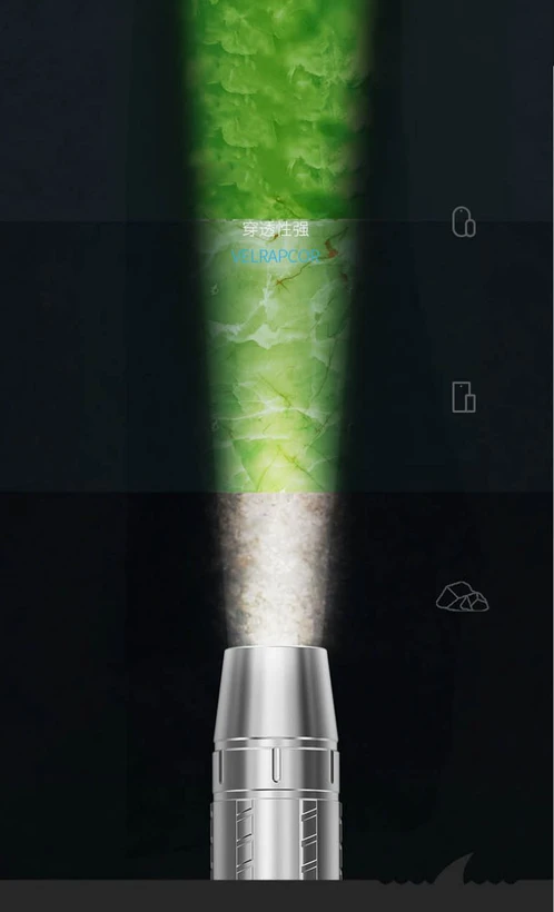 چراغ قوه Smiling Shark کد ZY-D517