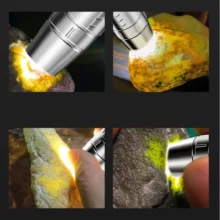 چراغ قوه Smiling Shark کد ZY-D517