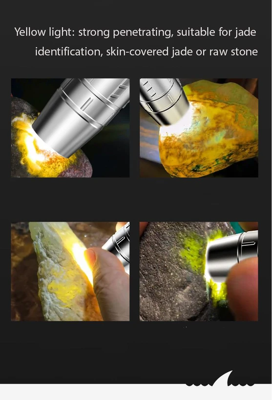 چراغ قوه Smiling Shark کد ZY-D517