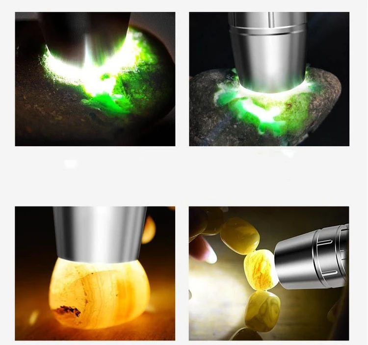 چراغ قوه Smiling Shark کد ZY-D517