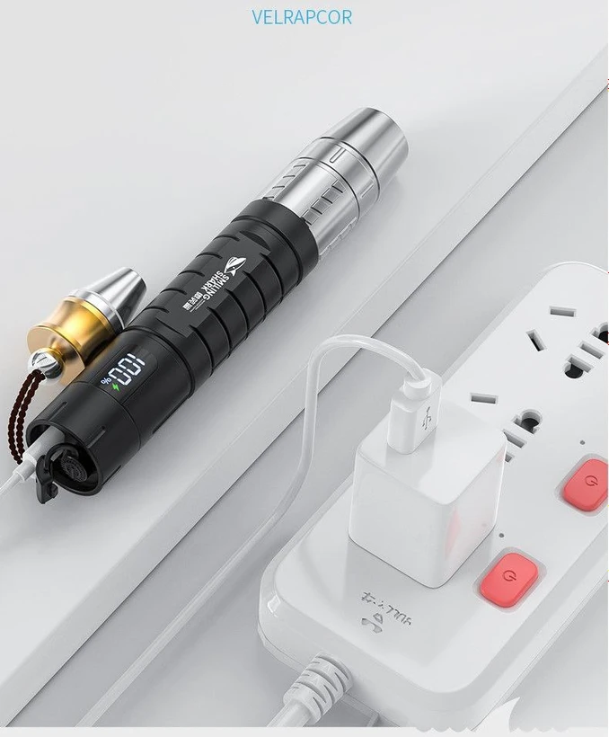 چراغ قوه Smiling Shark کد ZY-D517