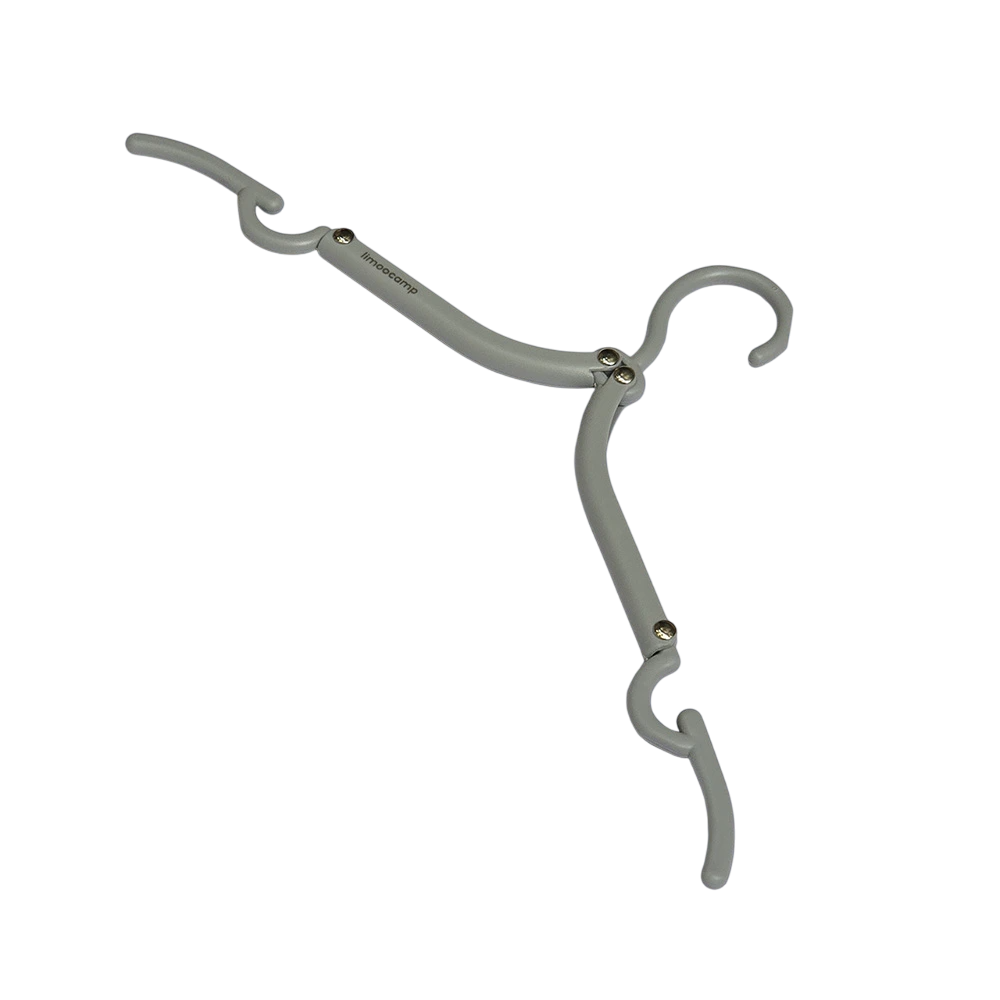 چوب لباسی تاشو کد 310