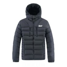 کاپشن دو رو الیاف بلک دیر مدل 20611