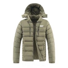 کاپشن دو رو الیاف بلک دیر مدل 20611