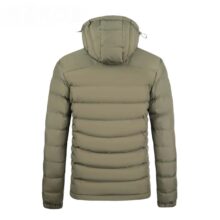 کاپشن دو رو الیاف بلک دیر مدل 20611