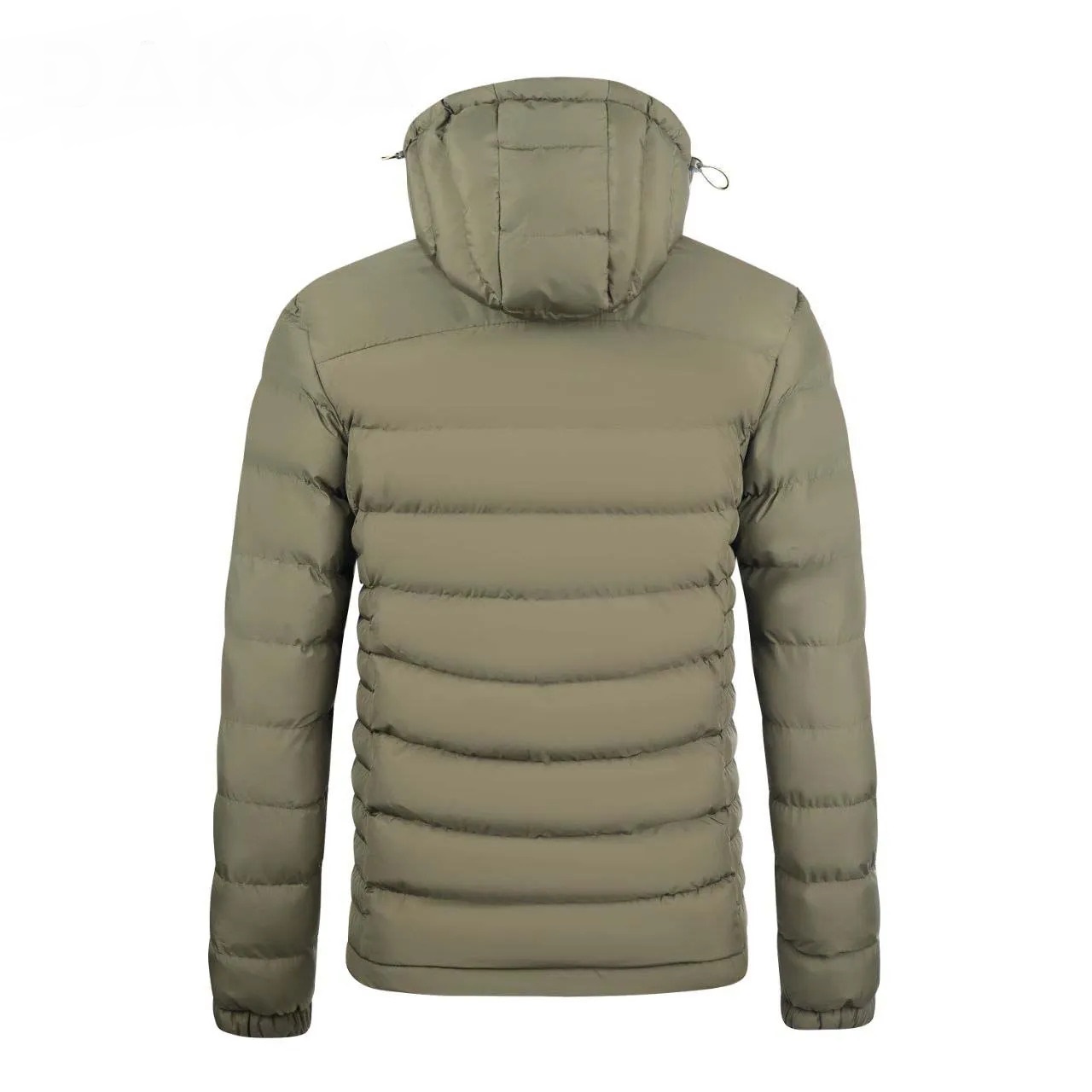 کاپشن دو رو الیاف بلک دیر مدل 20611