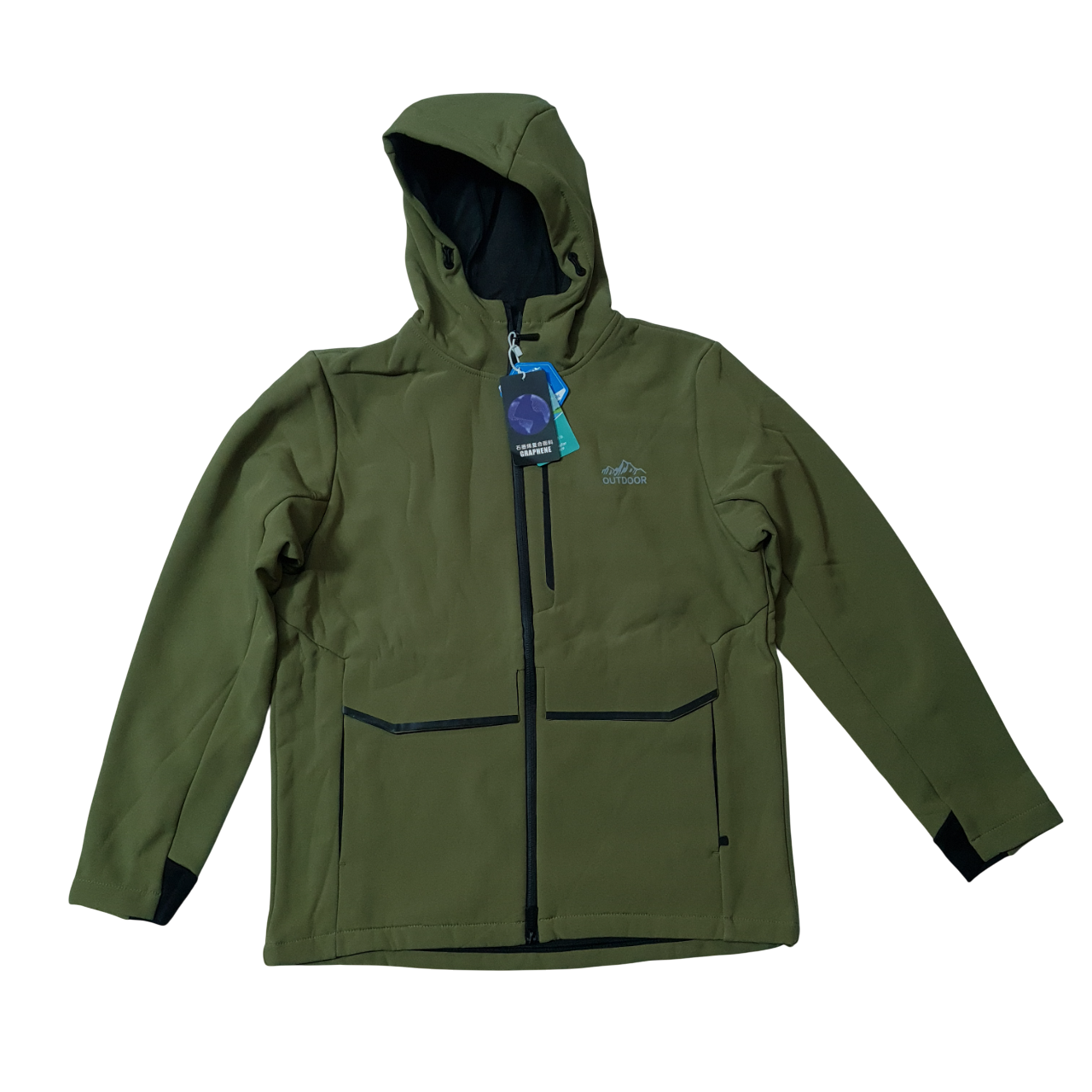 کاپشن وینداستاپر Outdoor مدل 92355