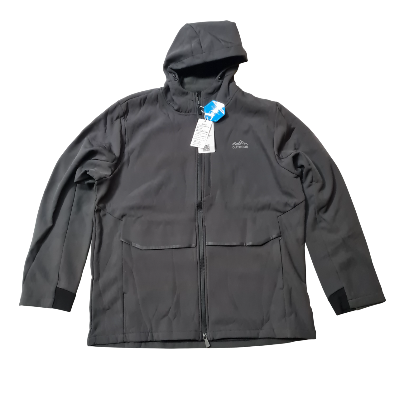 کاپشن وینداستاپر Outdoor مدل 92355