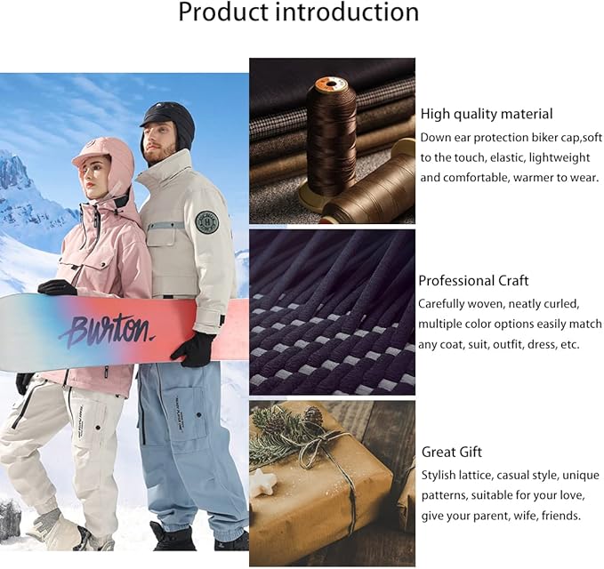 کلاه الیاف Golovejoy کد DMZ91