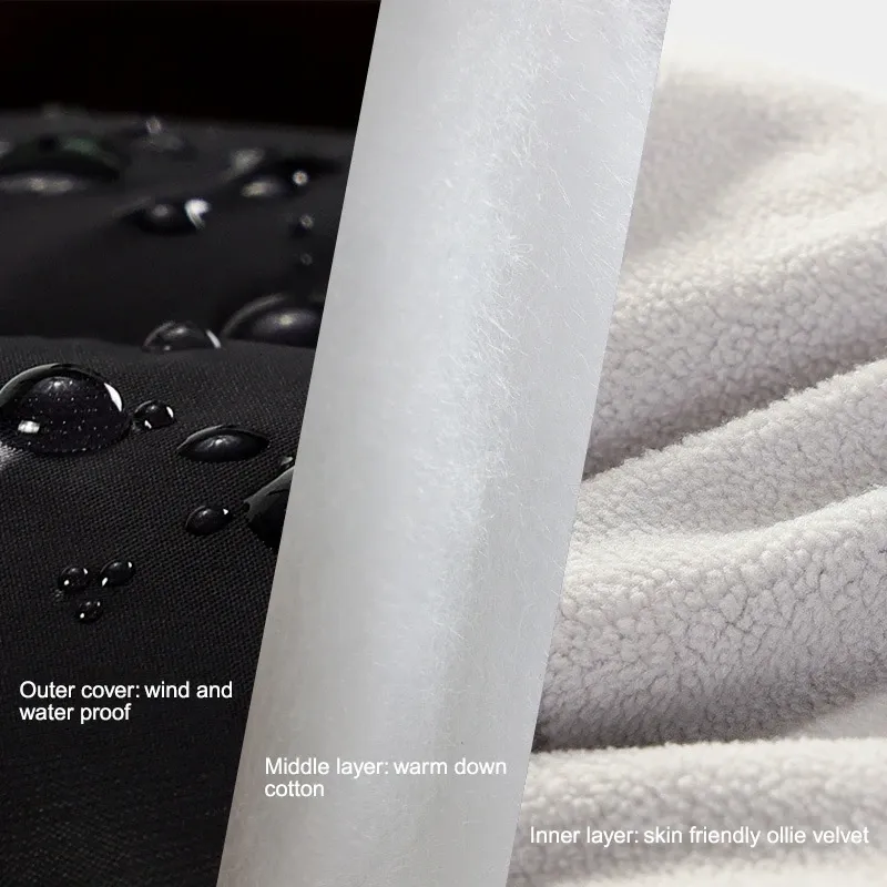 کلاه طوفان Golovejoy کد DMZ92