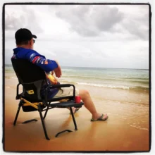 صندلی کمپینگ ARB مدل Compact