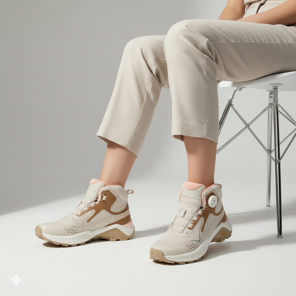 بوت کوهنوردی هامتو کد 260920B-2