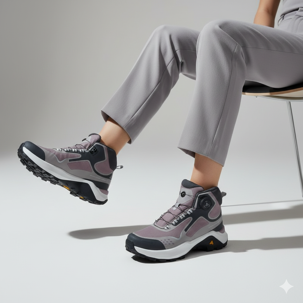 بوت کوهنوردی هامتو کد 260920B-1