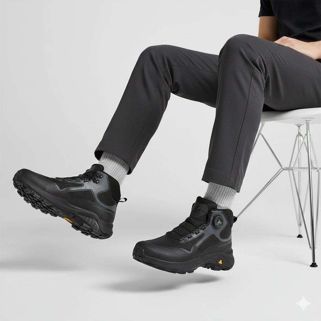 بوت کوهنوردی Humtto کد 260920A-2