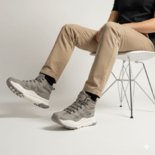 بوت کوهنوردی هامتو مدل 260319A-3