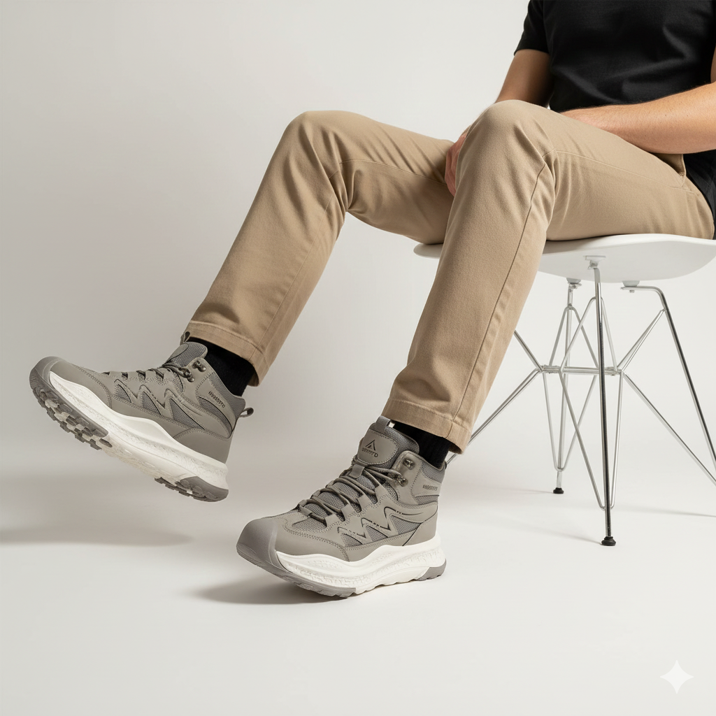 بوت کوهنوردی هامتو مدل 260319A-3