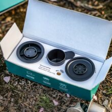 کیت آداپتور اسپرسوساز نانو Outin