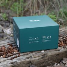 کیت فیلتر بسکت پلاس اسپرسوساز نانو Outin