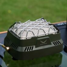 بخاری سفری اسنوهاک مدل SN-C6195