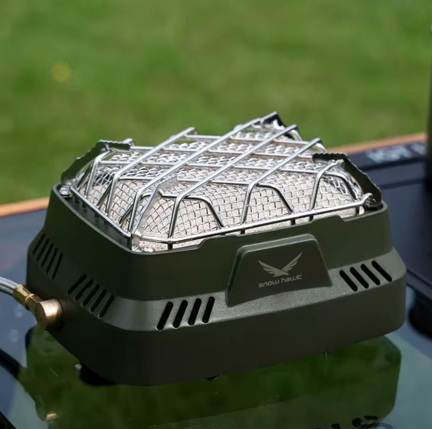 بخاری سفری اسنوهاک مدل SN-C6195