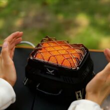 بخاری سفری اسنوهاک مدل SN-C6195