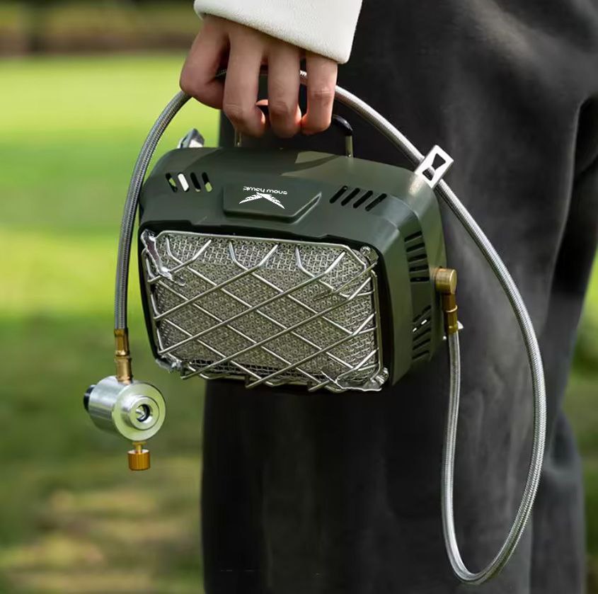 بخاری سفری اسنوهاک مدل SN-C6195