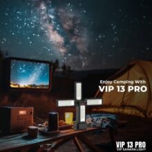 فیش لایت توبیز مدل VIP13-PRO