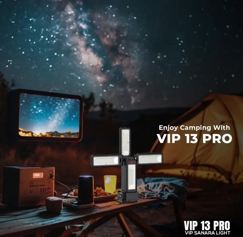 فیش لایت توبیز مدل VIP13-PRO