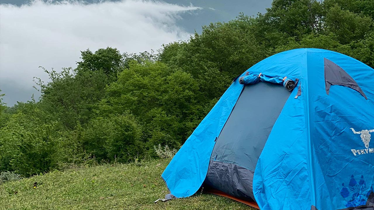 راهنمای جامع کمپینگ و طبیعت گردی