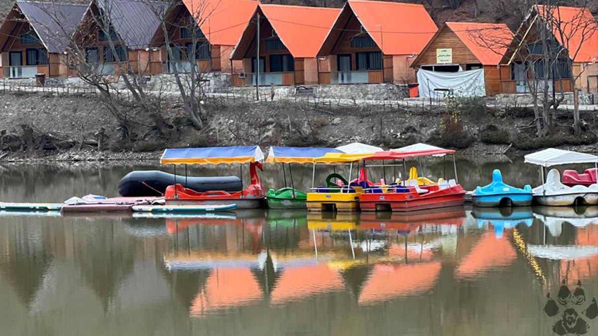 راهنمای جامع کمپینگ و طبیعت گردی