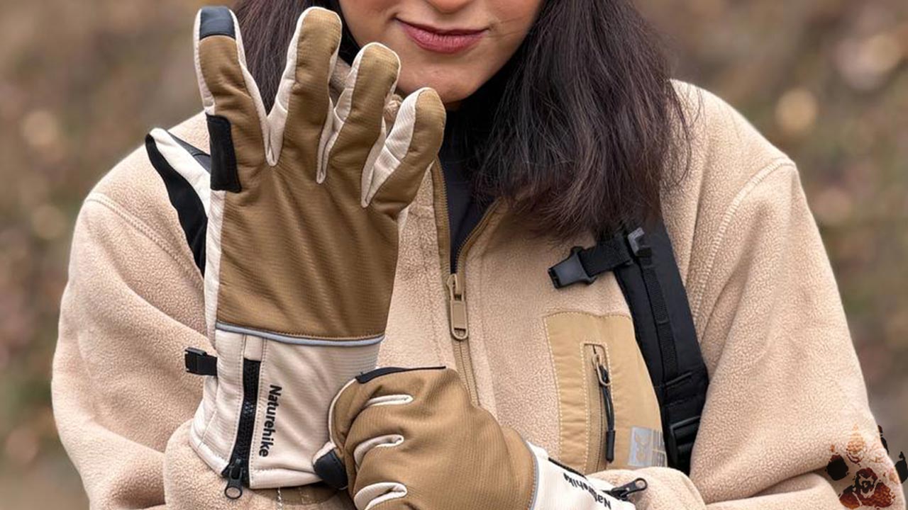 لایه بندی لباس در طبیعت