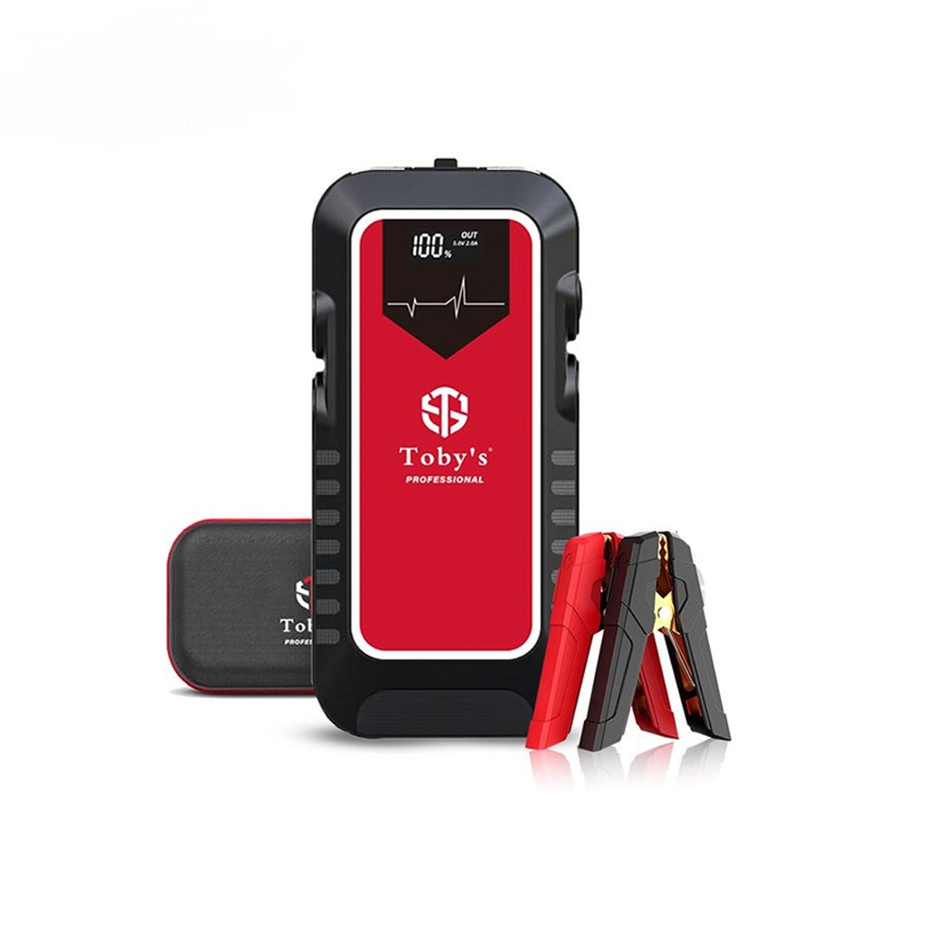 جامپ استارتر و پاوربانک توبیز مدل X22