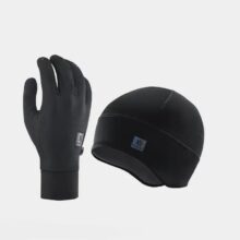 ست کلاه و دستکش رانینگ کایلاس مدل KM2368001