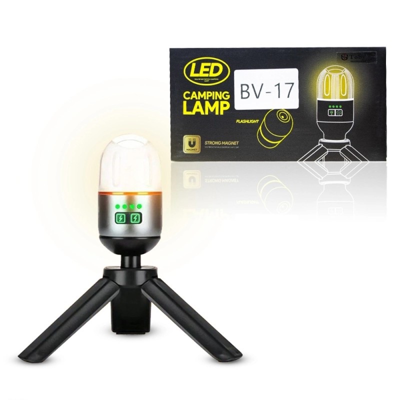 چراغ کمپینگ توبیز مدل BV-17
