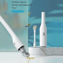 جارو شارژی توبیز مدل VC-03