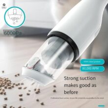 جارو شارژی توبیز مدل VC-03